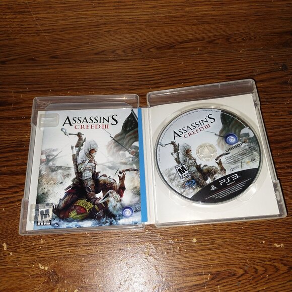 Assassin's Creed II (Sony PlayStation 3, PS3, 2012) Complete in case with manual - Picture 2 of 4